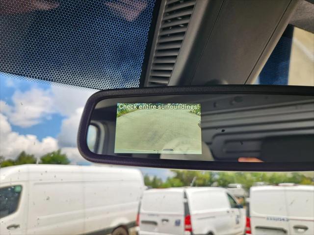 2026 Mercedes-Benz Sprinter 2500 Standard Roof 4-Cyl Diesel