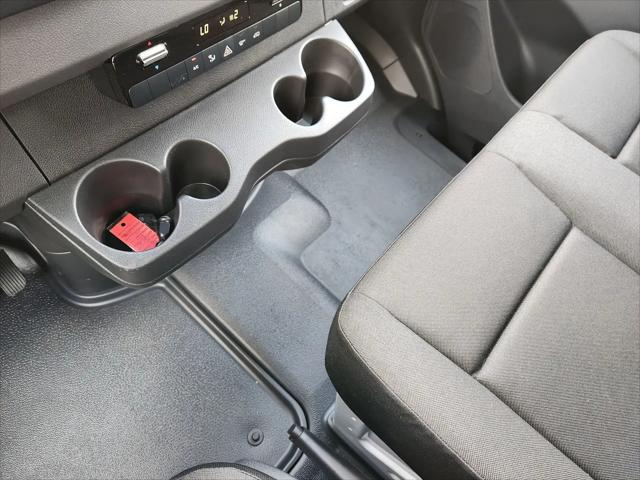 2026 Mercedes-Benz Sprinter 2500 Standard Roof 4-Cyl Diesel