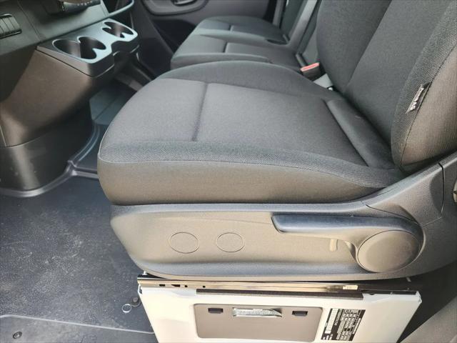 2026 Mercedes-Benz Sprinter 2500 Standard Roof 4-Cyl Diesel