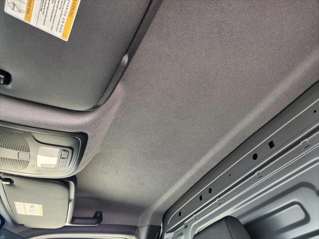 2026 Mercedes-Benz Sprinter 2500 Standard Roof 4-Cyl Diesel