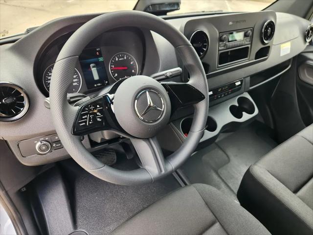 2026 Mercedes-Benz Sprinter 2500 Standard Roof 4-Cyl Diesel