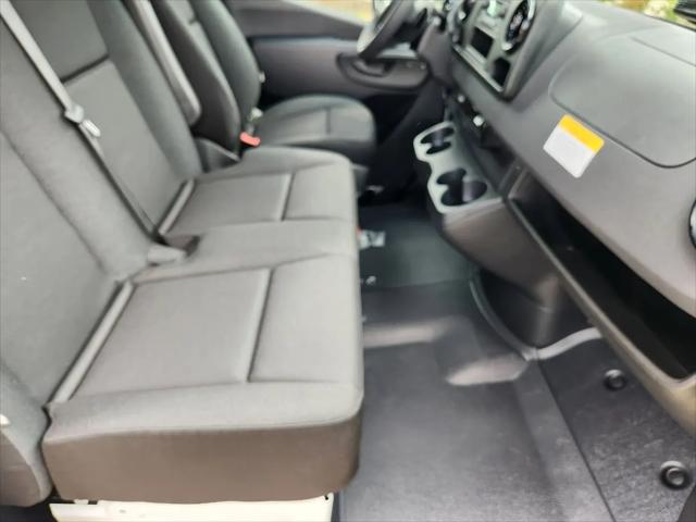 2026 Mercedes-Benz Sprinter 2500 Standard Roof 4-Cyl Diesel