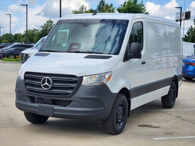 2026 Mercedes-Benz Sprinter 2500 Standard Roof 4-Cyl Diesel