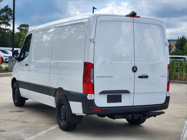 2026 Mercedes-Benz Sprinter 2500 Standard Roof 4-Cyl Diesel
