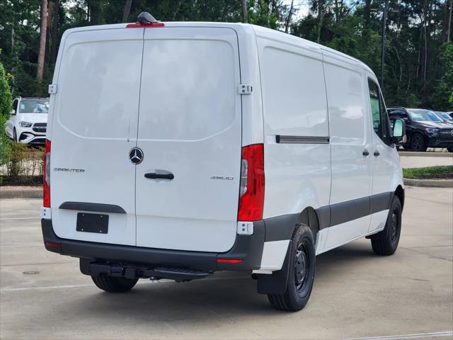 2026 Mercedes-Benz Sprinter 2500 Standard Roof 4-Cyl Diesel