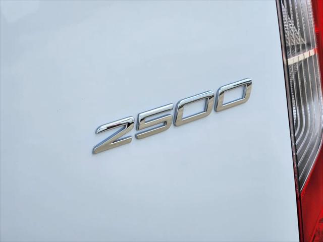 2026 Mercedes-Benz Sprinter 2500 Standard Roof 4-Cyl Diesel