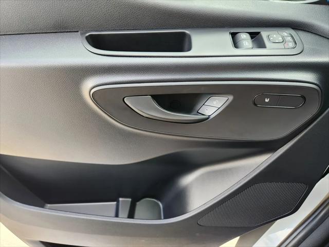 2026 Mercedes-Benz Sprinter 2500 Standard Roof 4-Cyl Diesel