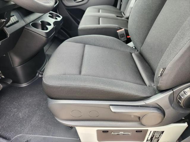 2026 Mercedes-Benz Sprinter 2500 Standard Roof 4-Cyl Diesel
