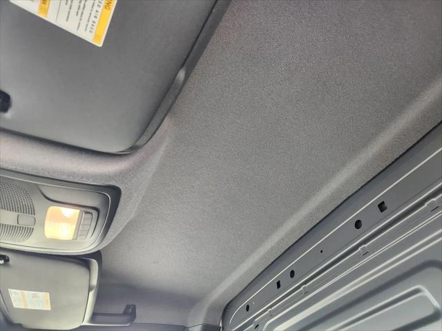 2026 Mercedes-Benz Sprinter 2500 Standard Roof 4-Cyl Diesel