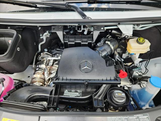 2026 Mercedes-Benz Sprinter 2500 Standard Roof 4-Cyl Diesel