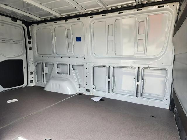 2026 Mercedes-Benz Sprinter 2500 Standard Roof 4-Cyl Diesel