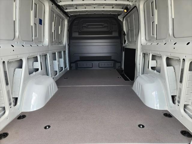 2026 Mercedes-Benz Sprinter 2500 Standard Roof 4-Cyl Diesel
