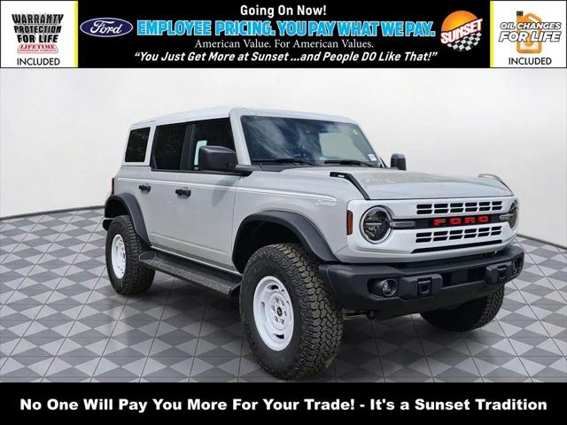 2026 Ford Bronco Heritage Edition for sale in Sumner, WA
