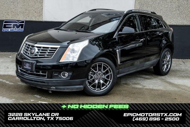 2016 Cadillac SRX Premium Collection for sale in Carrollton, TX