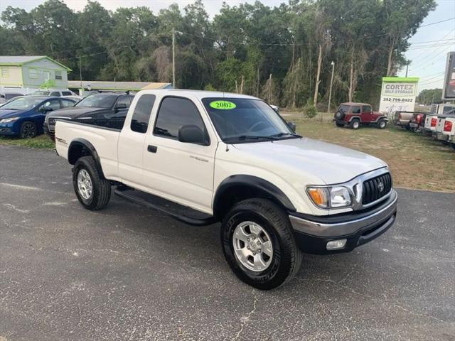 2002 Toyota Tacoma PreRunner V6 for sale in Brooksville, FL