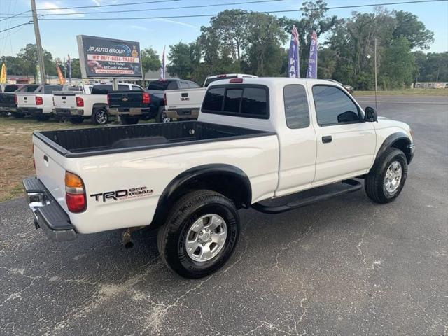2002 Toyota Tacoma PreRunner V6