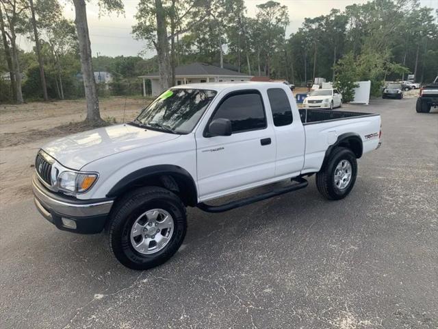 2002 Toyota Tacoma PreRunner V6