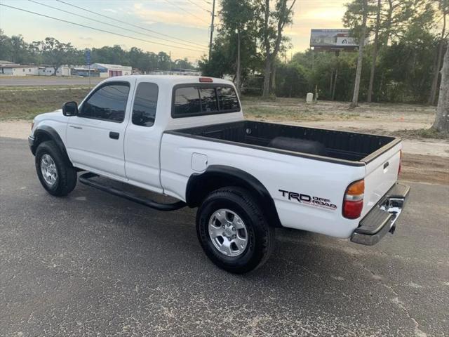 2002 Toyota Tacoma PreRunner V6