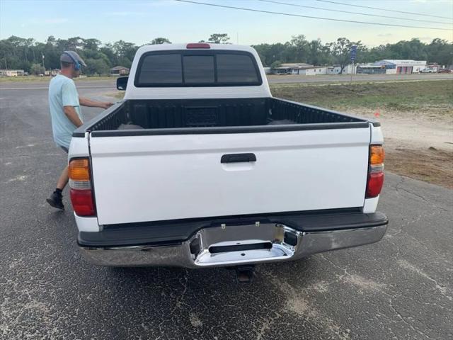 2002 Toyota Tacoma PreRunner V6