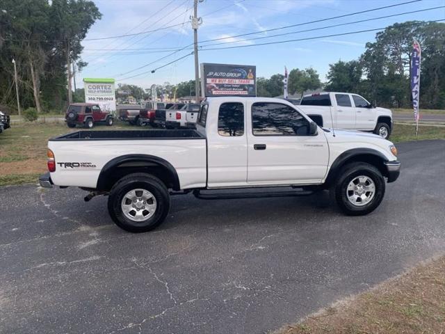 2002 Toyota Tacoma PreRunner V6