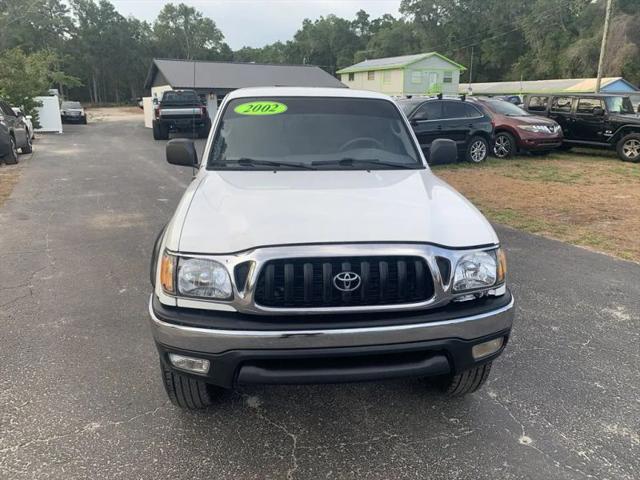 2002 Toyota Tacoma PreRunner V6