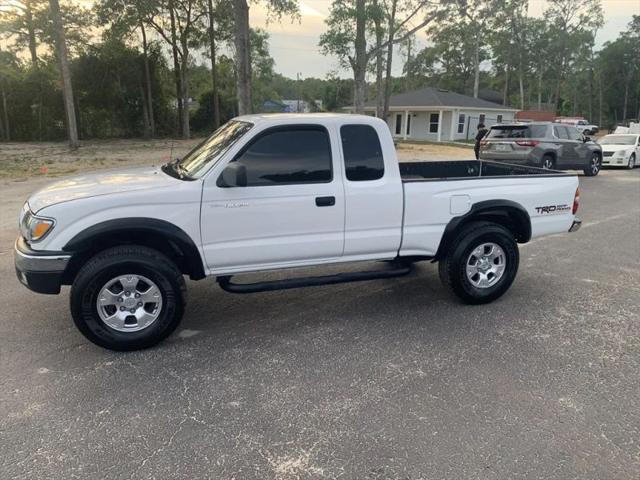 2002 Toyota Tacoma PreRunner V6
