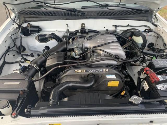 2002 Toyota Tacoma PreRunner V6