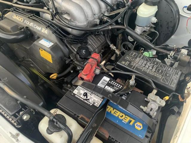 2002 Toyota Tacoma PreRunner V6