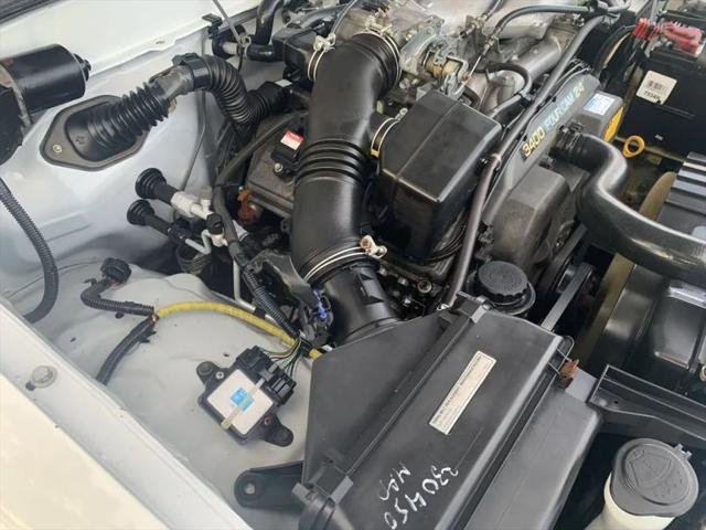 2002 Toyota Tacoma PreRunner V6