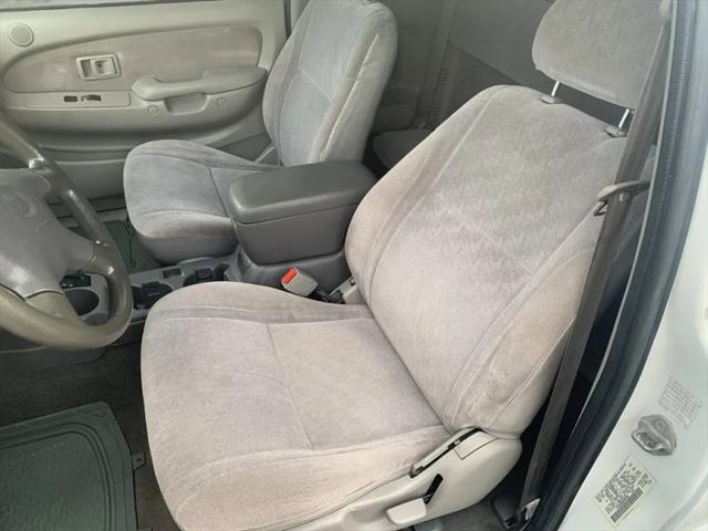 2002 Toyota Tacoma PreRunner V6