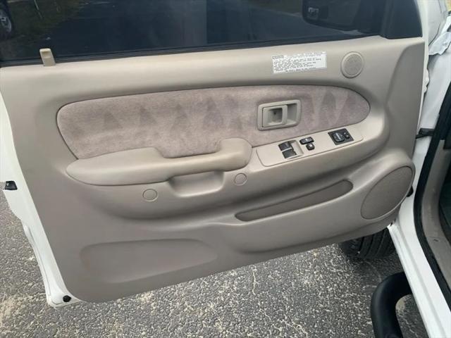 2002 Toyota Tacoma PreRunner V6