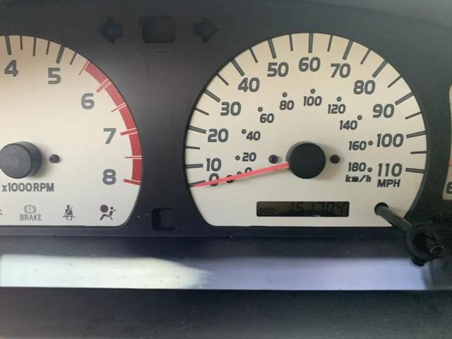 2002 Toyota Tacoma PreRunner V6