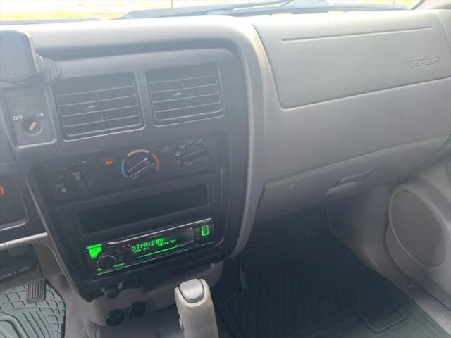 2002 Toyota Tacoma PreRunner V6