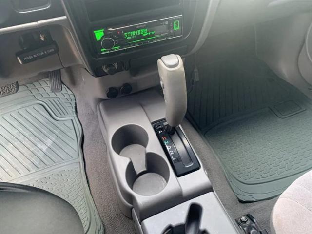 2002 Toyota Tacoma PreRunner V6