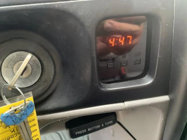 2002 Toyota Tacoma PreRunner V6