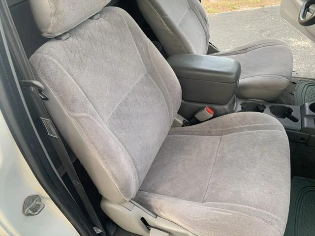 2002 Toyota Tacoma PreRunner V6