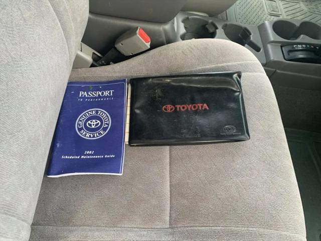 2002 Toyota Tacoma PreRunner V6