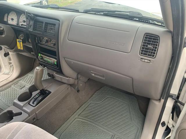 2002 Toyota Tacoma PreRunner V6