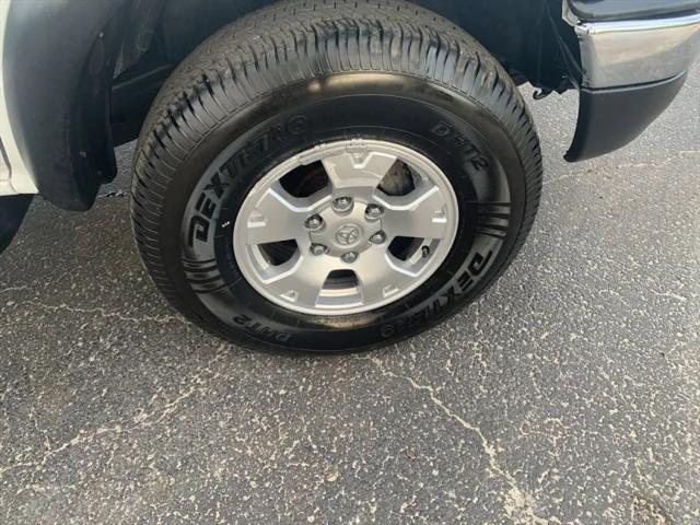 2002 Toyota Tacoma PreRunner V6