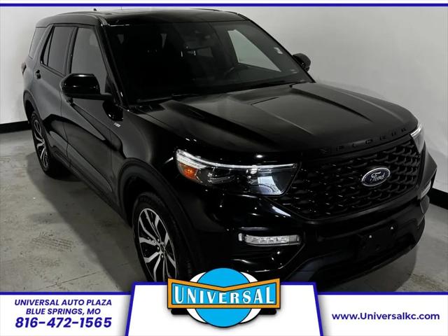 2022 Ford Explorer ST-Line for sale in Blue Springs, MO