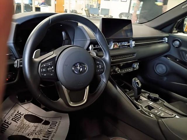 2026 Toyota GR Supra MkV Final Edition