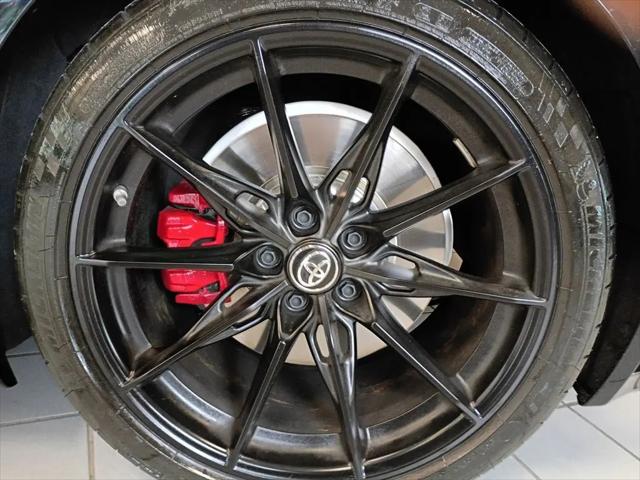 2026 Toyota GR Supra MkV Final Edition