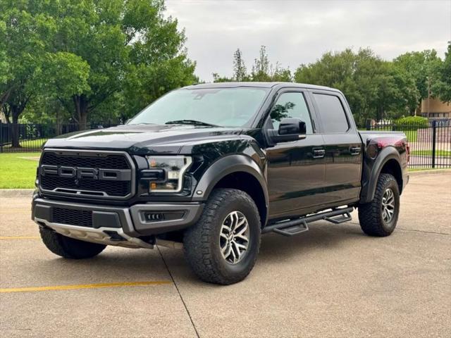 2018 Ford F-150 Raptor for sale in Dallas, TX