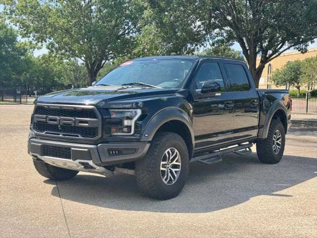 2018 Ford F-150 Raptor for sale in Dallas, TX