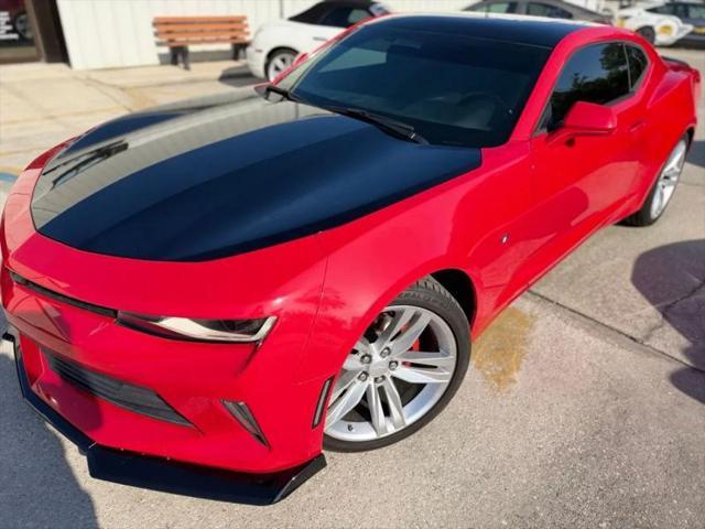 2018 Chevrolet Camaro 1LT for sale in Jacksonville, FL