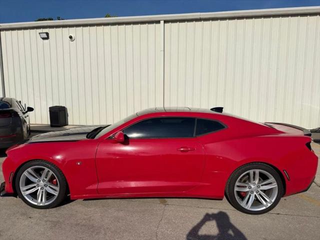 2018 Chevrolet Camaro 1LT