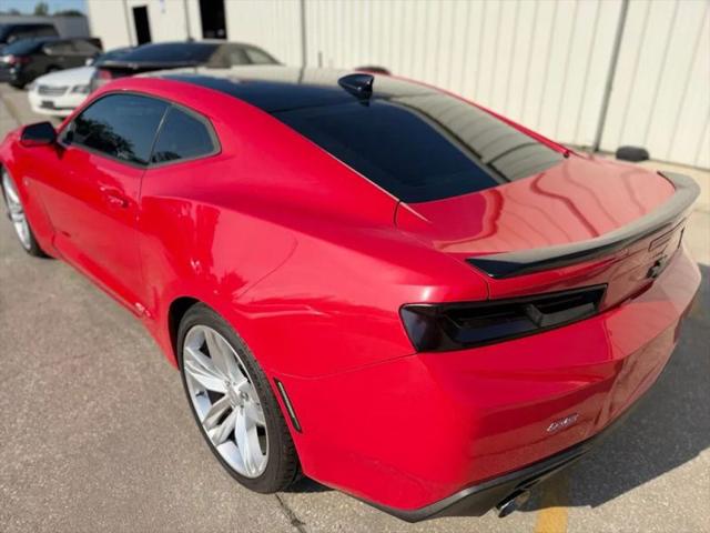 2018 Chevrolet Camaro 1LT