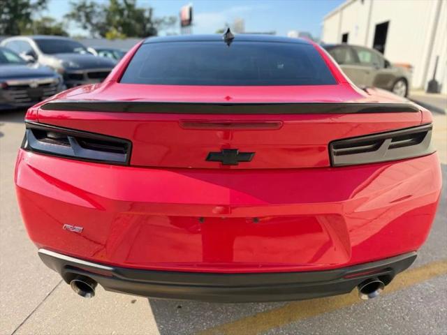 2018 Chevrolet Camaro 1LT