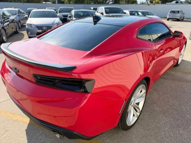 2018 Chevrolet Camaro 1LT