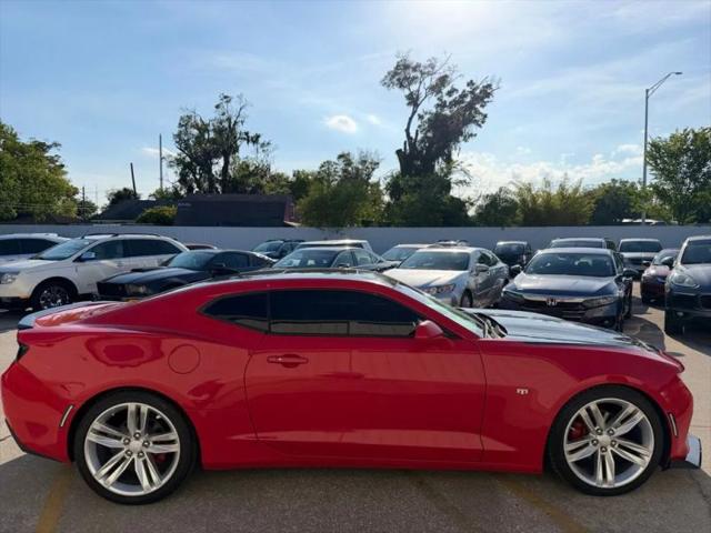 2018 Chevrolet Camaro 1LT